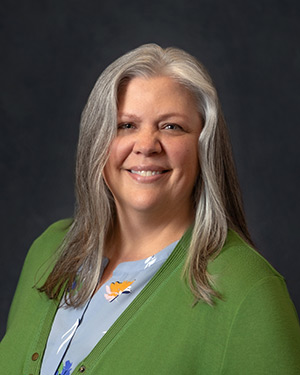 Portrait of Heather Mueller