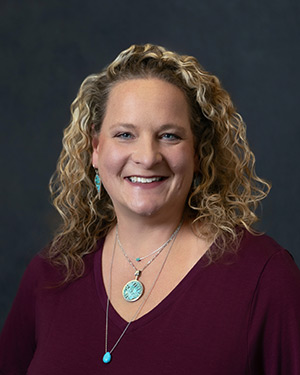 Portrait of Jennifer Beckwith