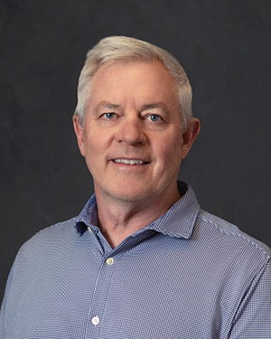 Portrait of Jim Stanton