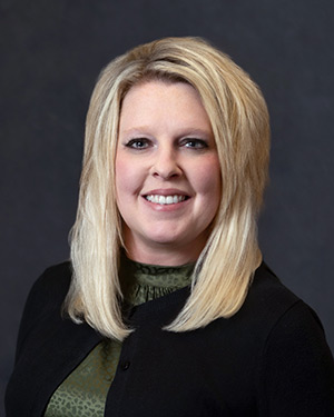 Portrait of Nikki Burke