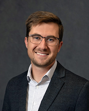 Portrait of Nolan Trafton