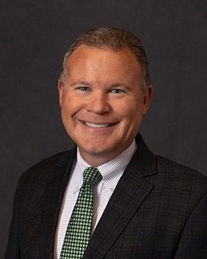 Portrait of Ron Yates