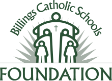 Logo - Billings Catholic Schools Foundation