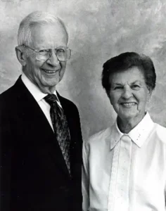 Mr. and Mrs. Duffner