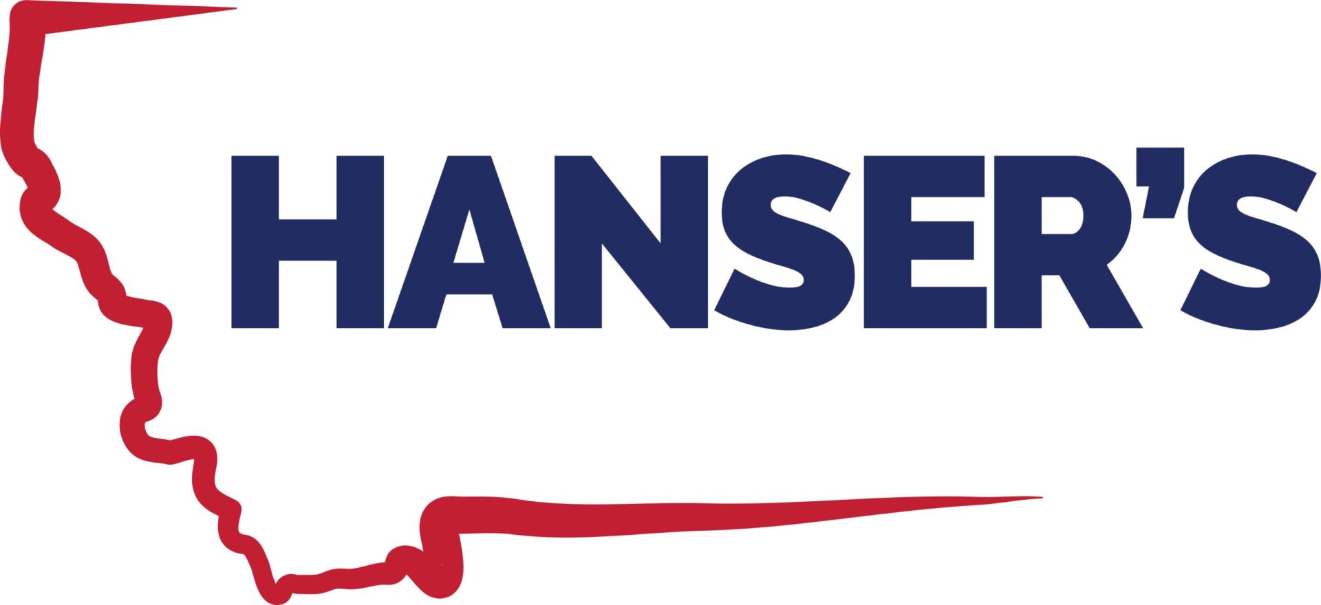 Logo - Hanser's