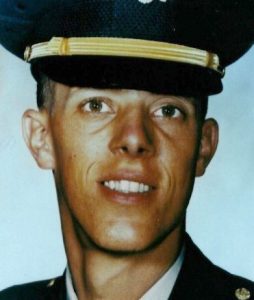 1st Lt. Paul Magers