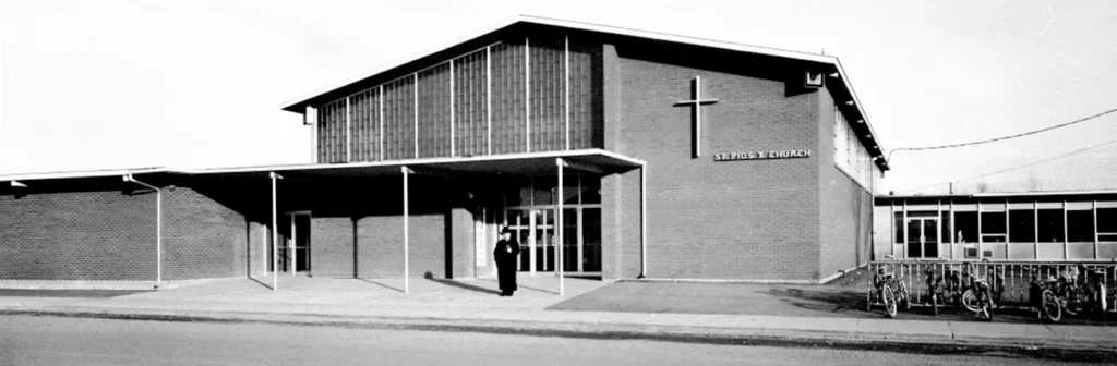 St. Pius Church