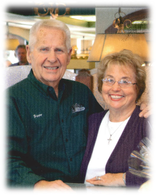 Ziggy and Stella Zeigler