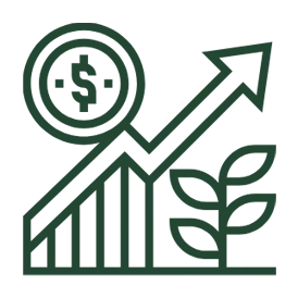 Icon - Endowed funds