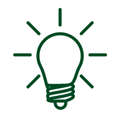 Lightbulb Icon
